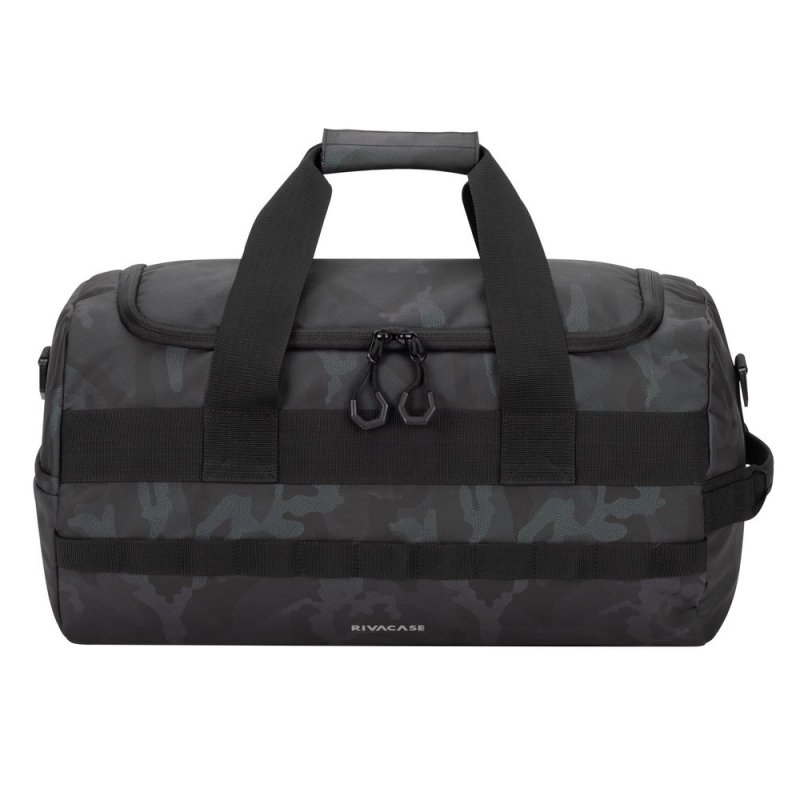 Riva Reisetasche Sherwood 30L grau camo 7641