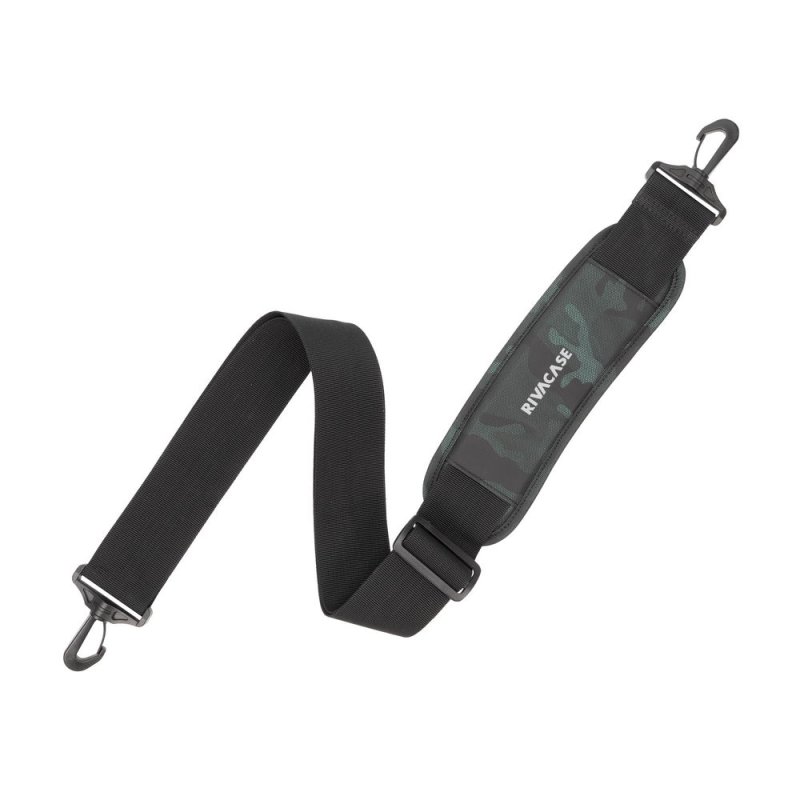 Riva Reisetasche Sherwood 30L grau camo 7641