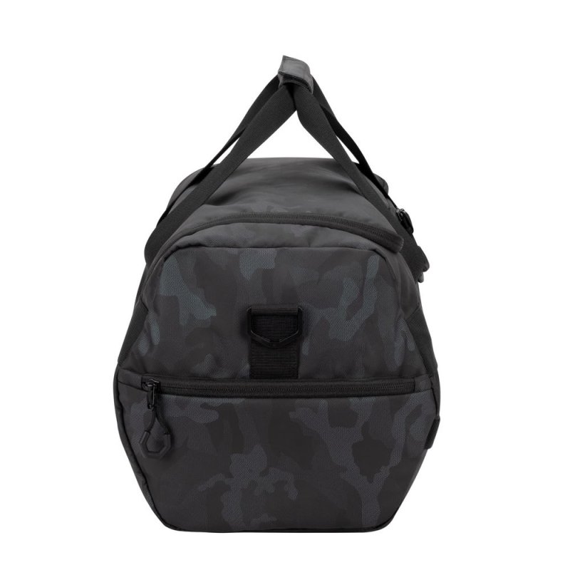 Riva Reisetasche Sherwood 30L grau camo 7641