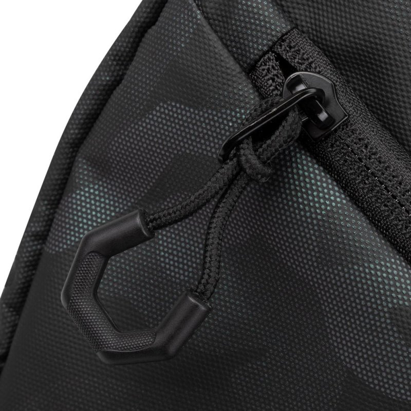 Riva Reisetasche Sherwood 30L grau camo 7641