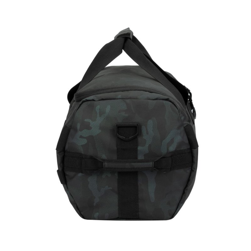 Riva Reisetasche Sherwood 30L grau camo 7641