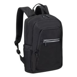 Rivacase Alpendorf 7523 backpack Casual backpack Black Polyester