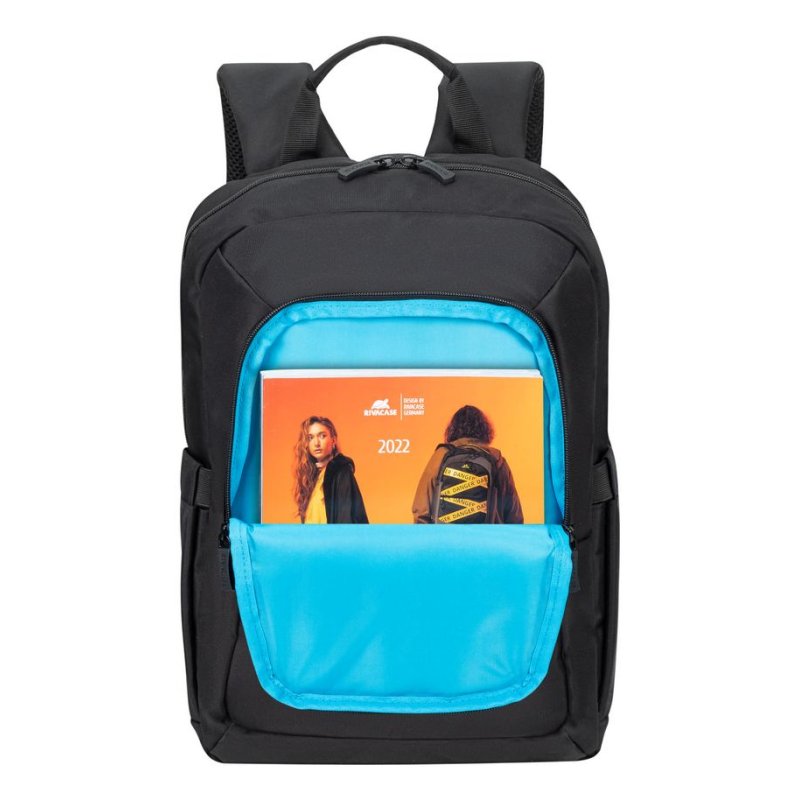 Riva NB Rucksack Alpendorf Eco 13.3"-14" schwarz 7523