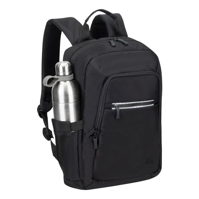 Rivacase Alpendorf 7523 sac à dos Sac à dos normal Noir Polyester