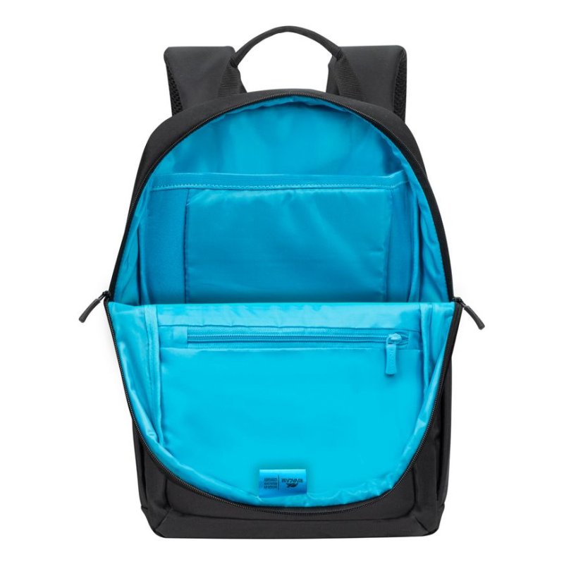 Riva NB Rucksack Alpendorf Eco 13.3"-14" schwarz 7523