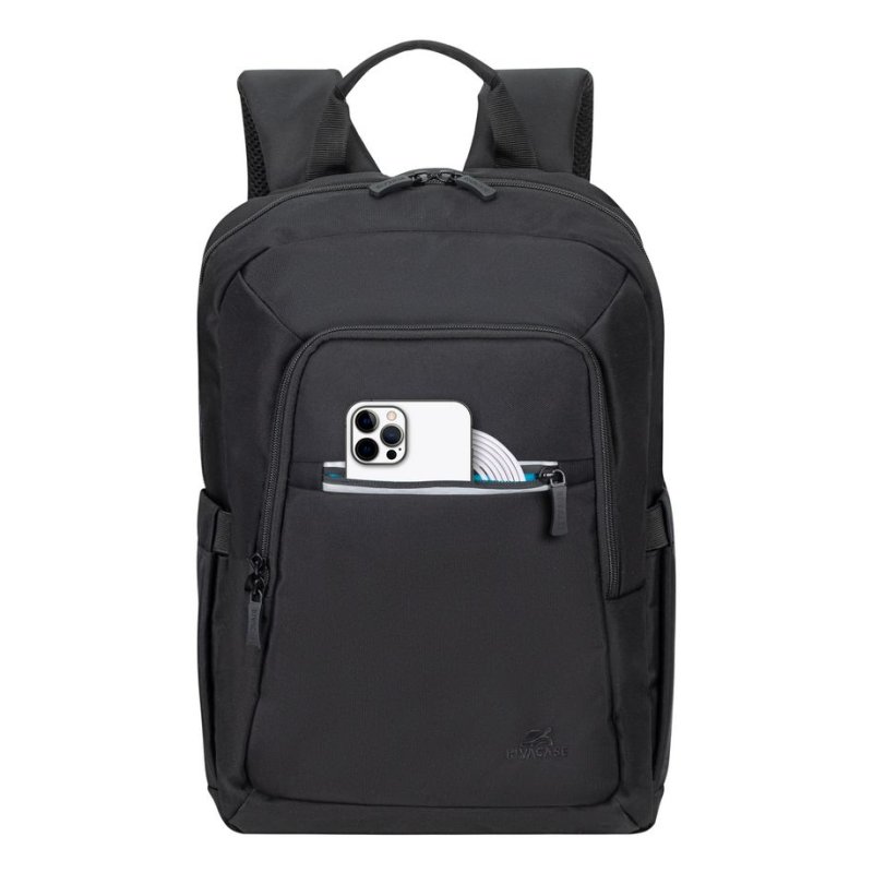 Riva NB Rucksack Alpendorf Eco 13.3"-14" schwarz 7523