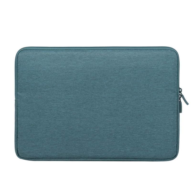Rivacase Suzuka 7703 35.6 cm (14") Sleeve case Aqua colour