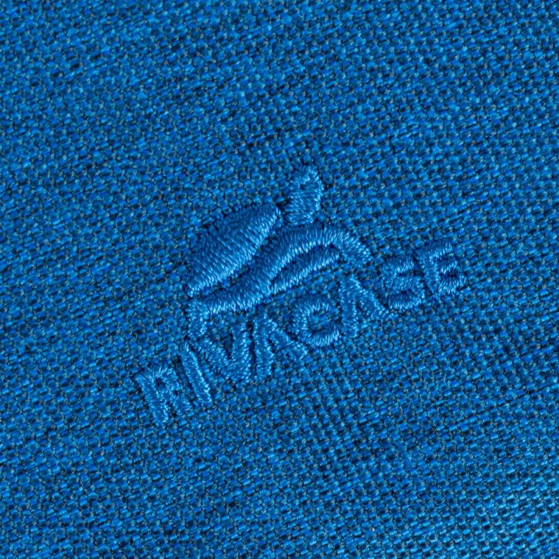 Rivacase Suzuka 7703 35,6 cm (14") Housse Couleur aqua