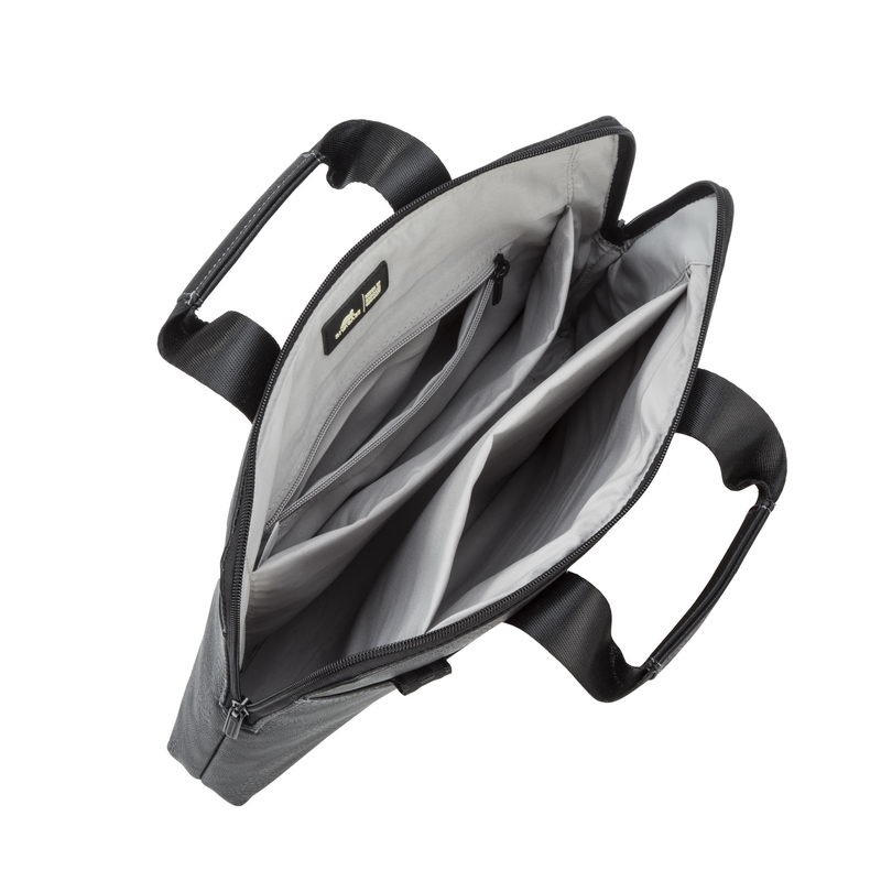 Rivacase 8920 33,8 cm (13.3") Housse Noir