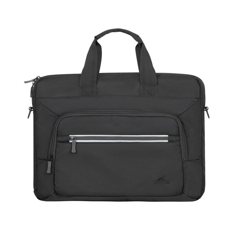 Rivacase 7521 35.6 cm (14") Toploader bag Black