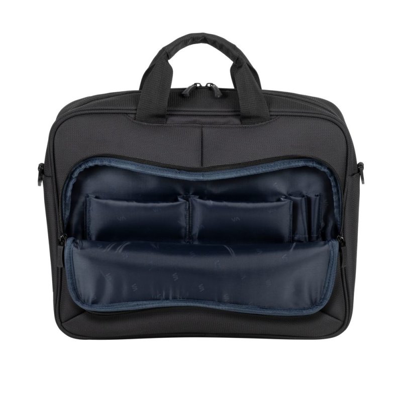 Rivacase 8422 35.6 cm (14") Toploader bag Black