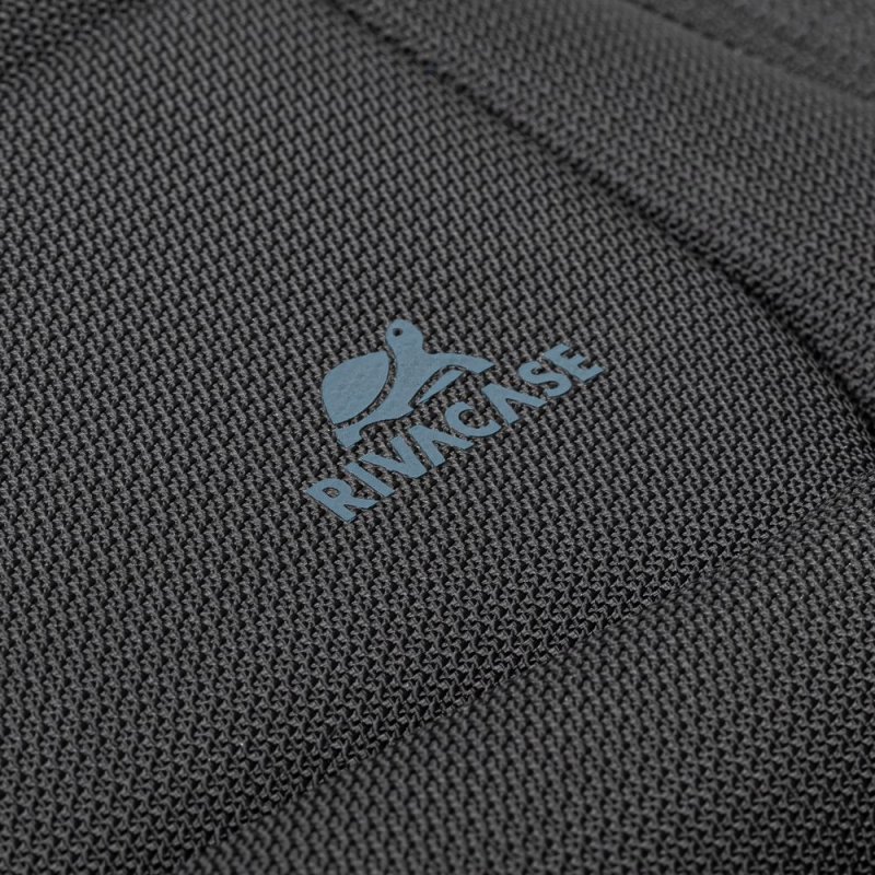 Rivacase 8422 35.6 cm (14") Toploader bag Black