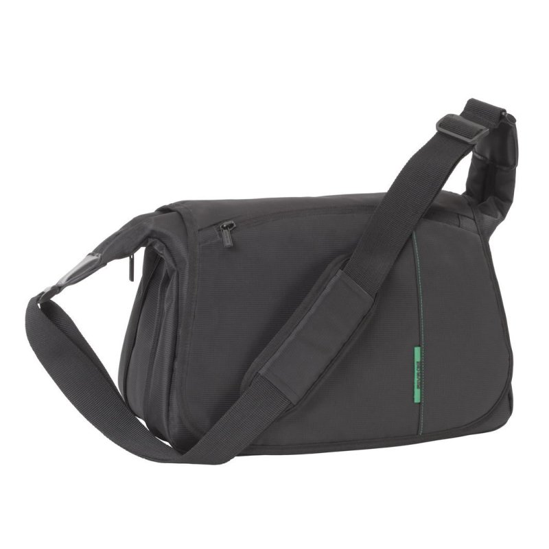 Rivacase 7450 Sac Messenger Noir