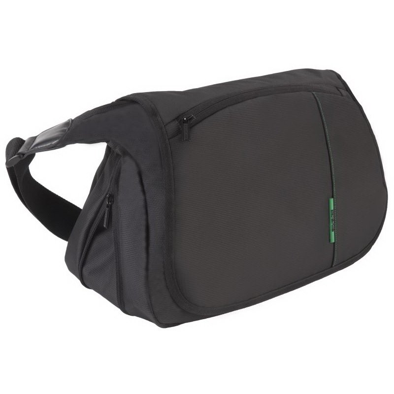 Rivacase 7450 Messenger case Black