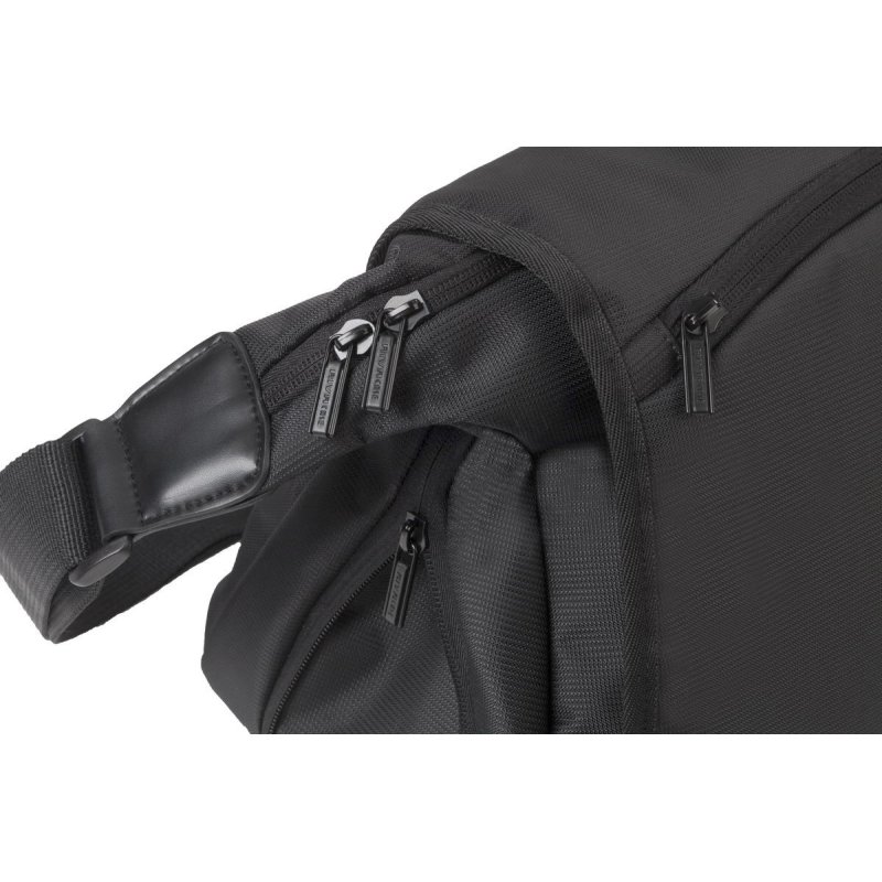 Rivacase 7450 Sac Messenger Noir