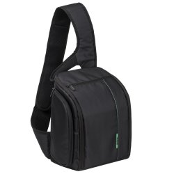 Rivacase 7470 Sling case Black
