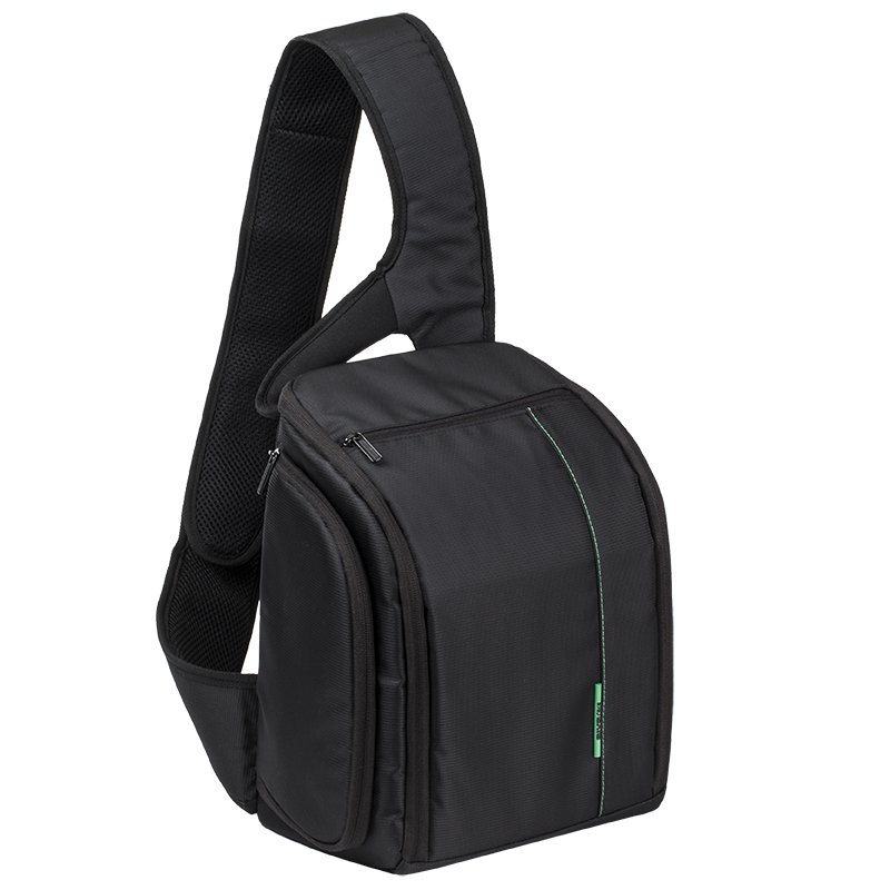 Rivacase 7470 Sling case Black