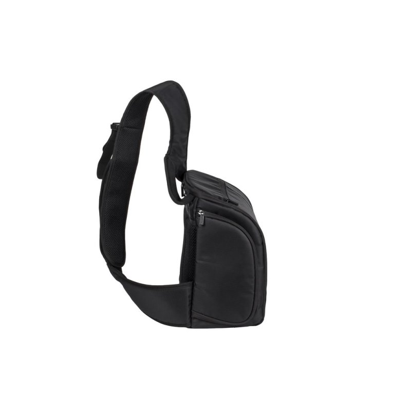 Riva Kameraumhängetasche Green Mantis 8Fächer grün/sch 7470