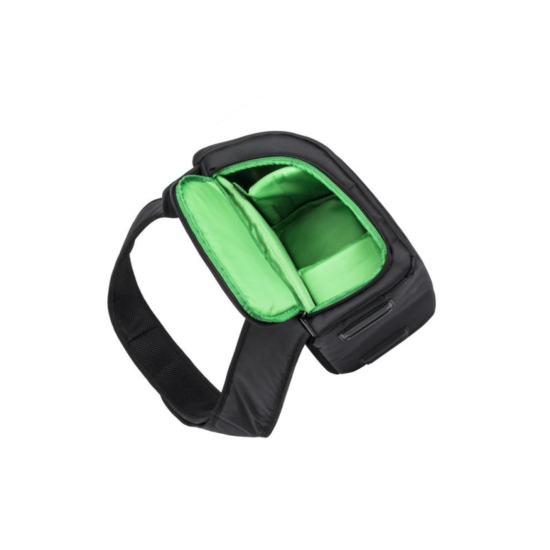 Rivacase 7470 Sling case Black