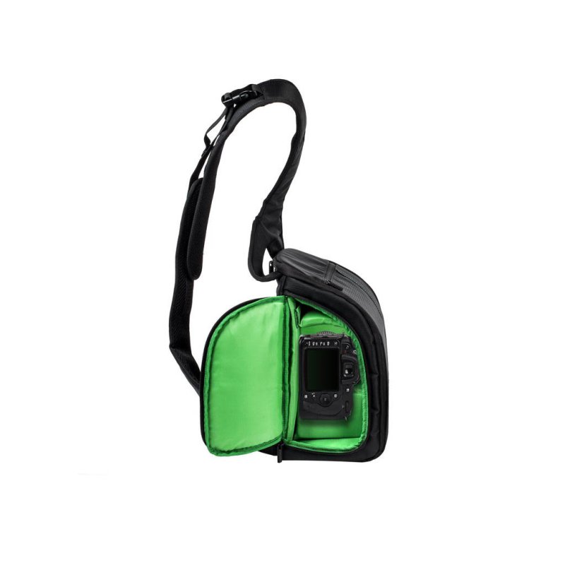 Rivacase 7470 Sling case Black