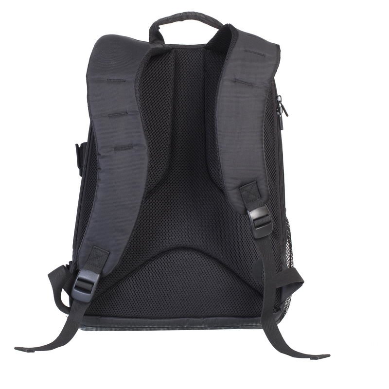 Rivacase 7490 (PS) backpack Black Polyester