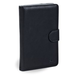 Rivacase 3017 25.6 cm (10.1") Folio Black
