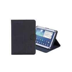 Rivacase 3317 25.6 cm (10.1") Folio Black