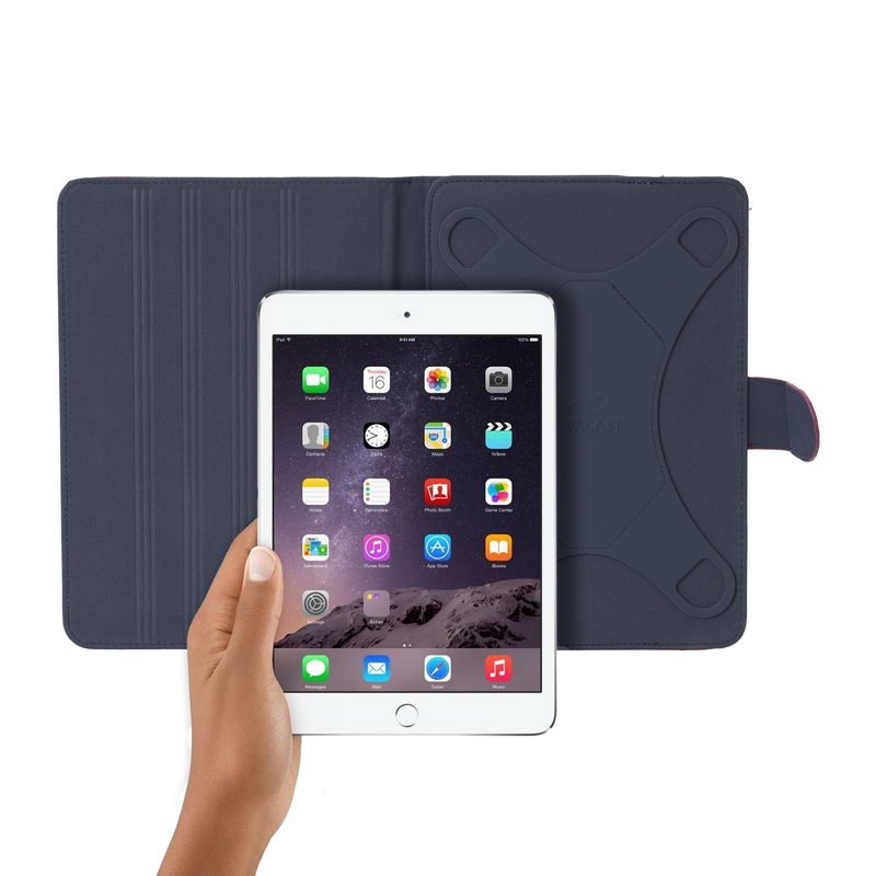 Riva Tablet Case Biscayne 10,1" rot 3317