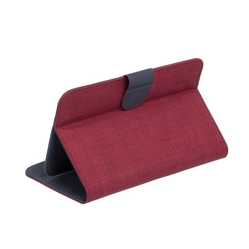 Rivacase 3312 17.8 cm (7") Folio Red