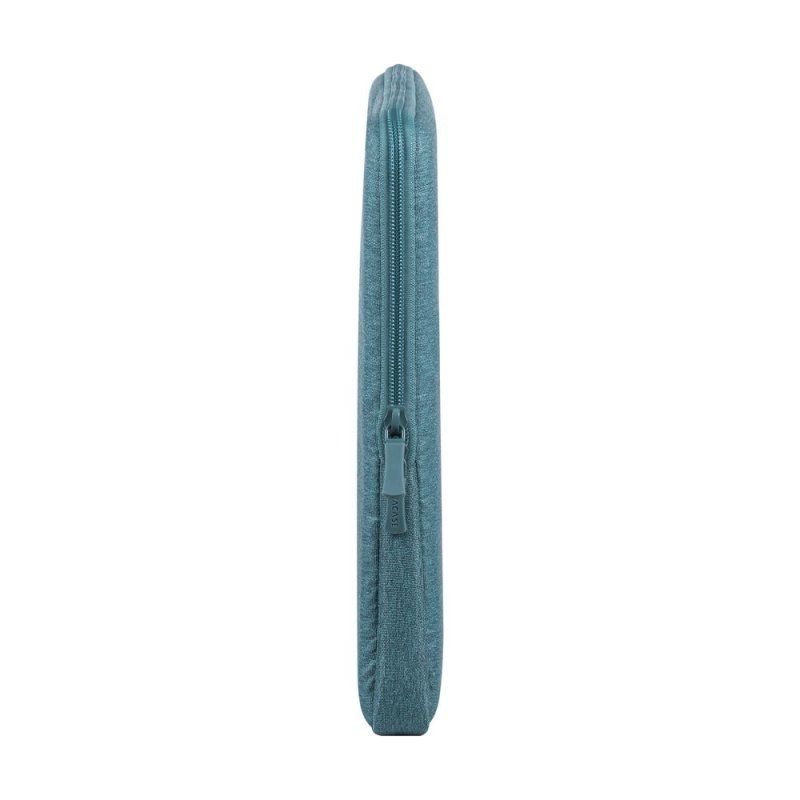 Rivacase Suzuka 7705 39.6 cm (15.6") Sleeve case Aqua colour