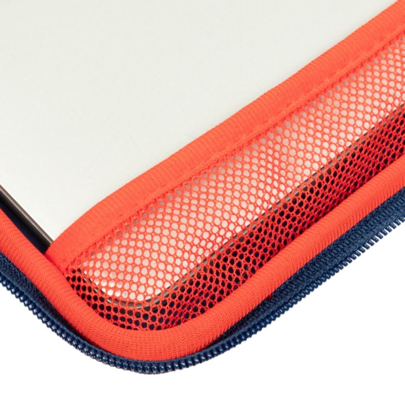 Rivacase 5224 39.6 cm (15.6") Sleeve case Blue