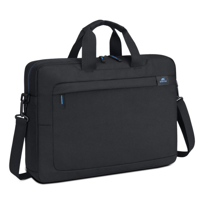 Rivacase 8036 40.6 cm (16") Briefcase Black