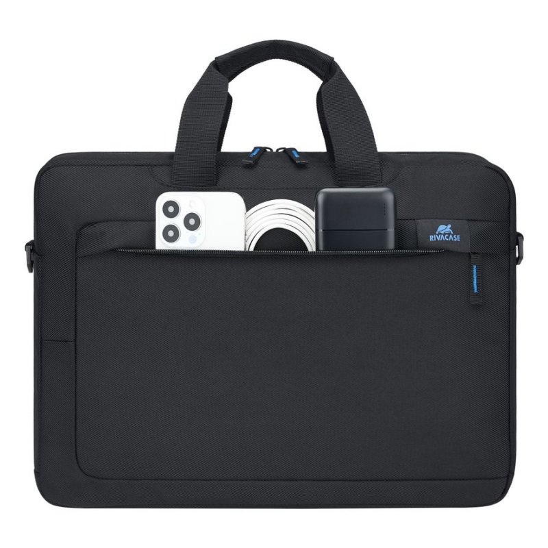 Riva NB Tasche Boboli 15.6"-16" schwarz 8036