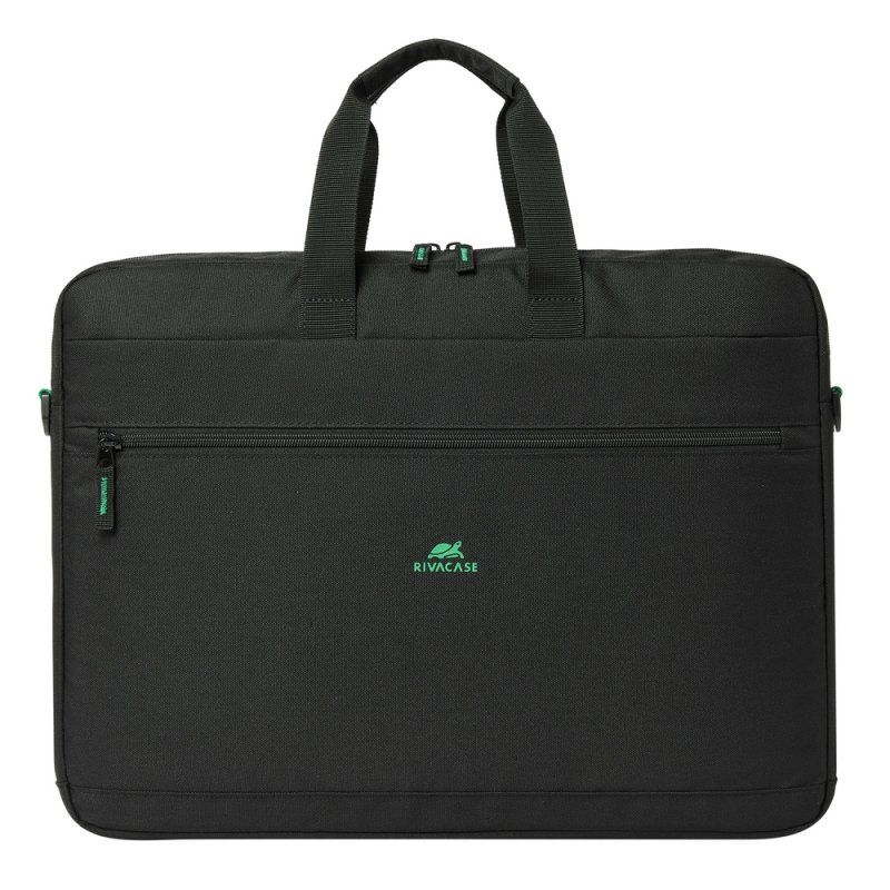Rivacase 5517 BLACK laptop case 43.9 cm (17.3") Cover