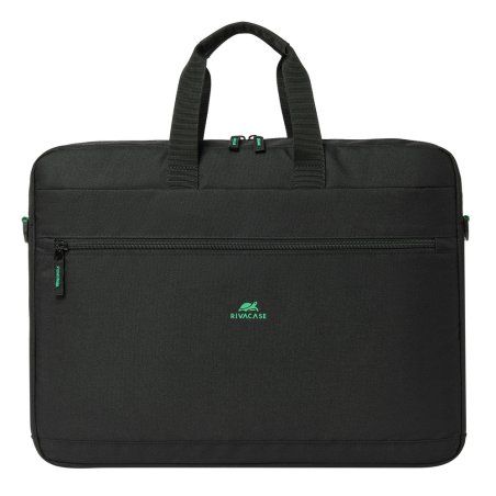 Rivacase 5517 BLACK laptop case 43.9 cm (17.3") Cover