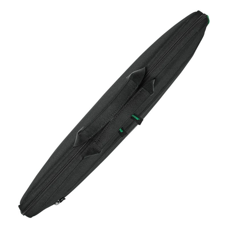 Rivacase 5517 BLACK laptop case 43.9 cm (17.3") Cover