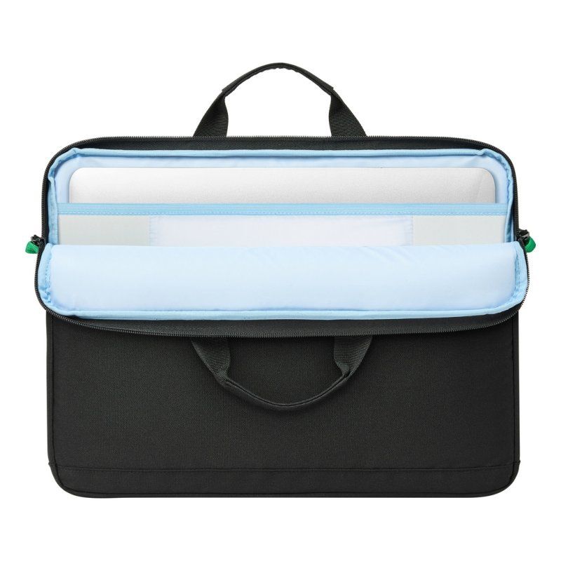 Rivacase 5517 BLACK laptop case 43.9 cm (17.3") Cover