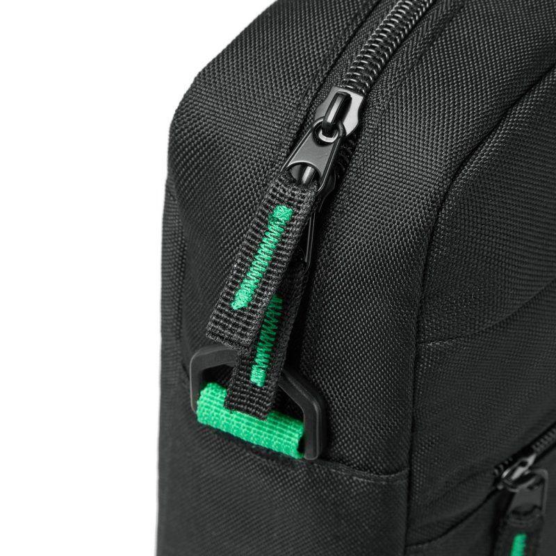 Rivacase 5517 BLACK laptop case 43.9 cm (17.3") Cover