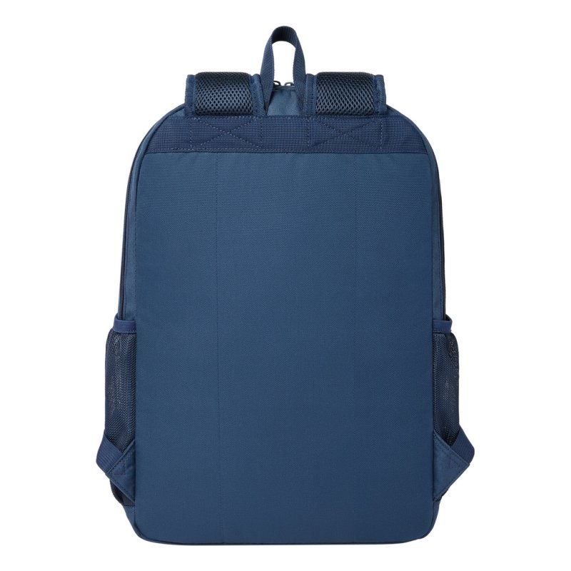 Rivacase Gremio sac à dos City backpack Bleu Polyester, Polyéthylène téréphtalate recyclé (rPET)