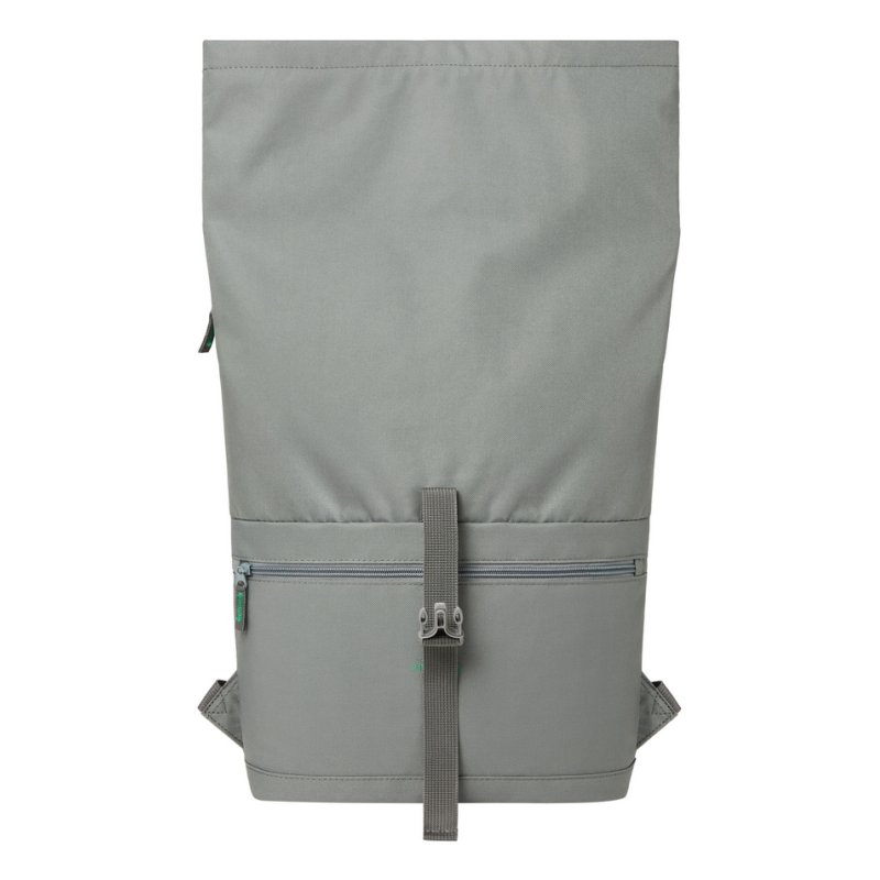 Rivacase Gremio backpack City backpack Grey Polyester, Recycled polyethylene terephthalate (rPET)