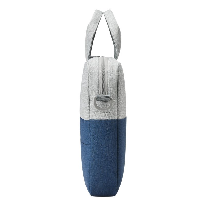Riva NB Tasche Prater 10.1"-14" grau/blau 7522