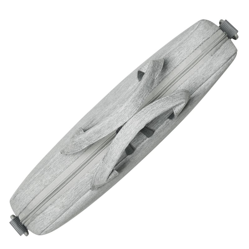 Riva NB Tasche Prater 10.1"-14" grau/blau 7522