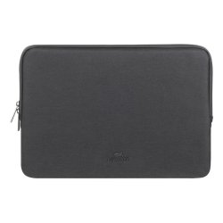 Rivacase Clark 40.6 cm (16") Sleeve case Black