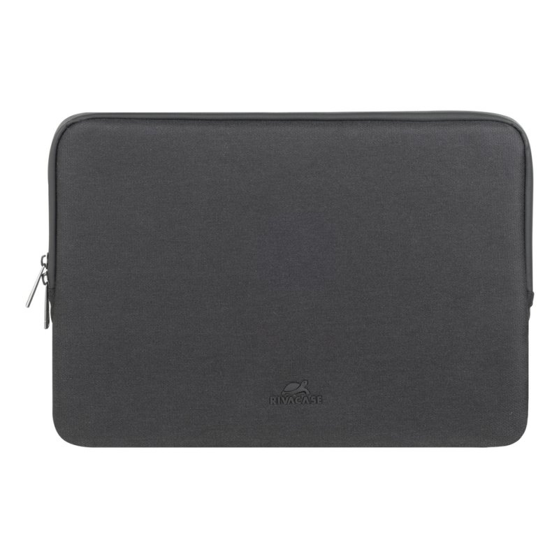 Rivacase Clark 40.6 cm (16") Sleeve case Black