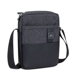 Rivacase 8811 27,9 cm (11") Sac Messenger Noir