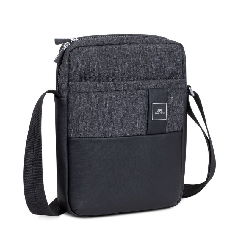 Rivacase 8811 27.9 cm (11") Messenger case Black