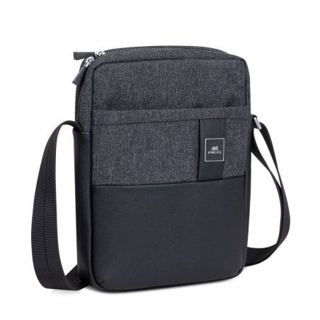 Rivacase 8811 27.9 cm (11") Messenger case Black