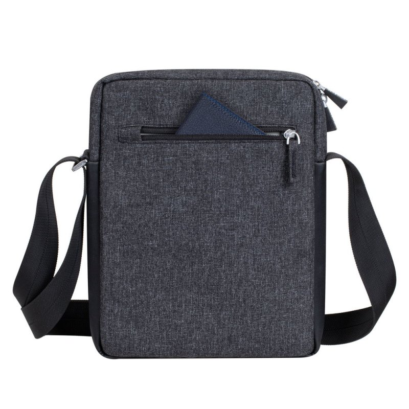 Rivacase 8811 27.9 cm (11") Messenger case Black