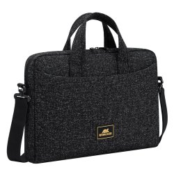 Rivacase 7921 35,6 cm (14") Sac Messenger Noir