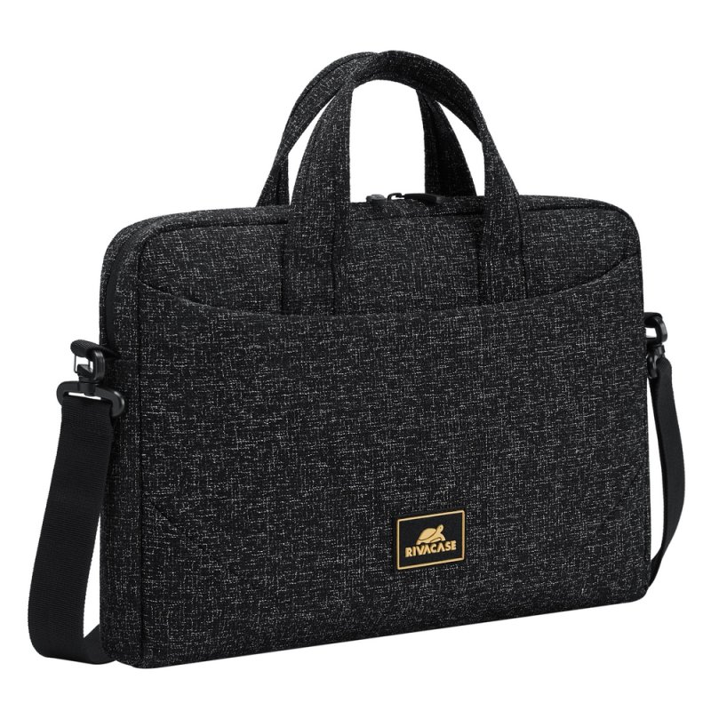 Rivacase 7921 35.6 cm (14") Messenger case Black